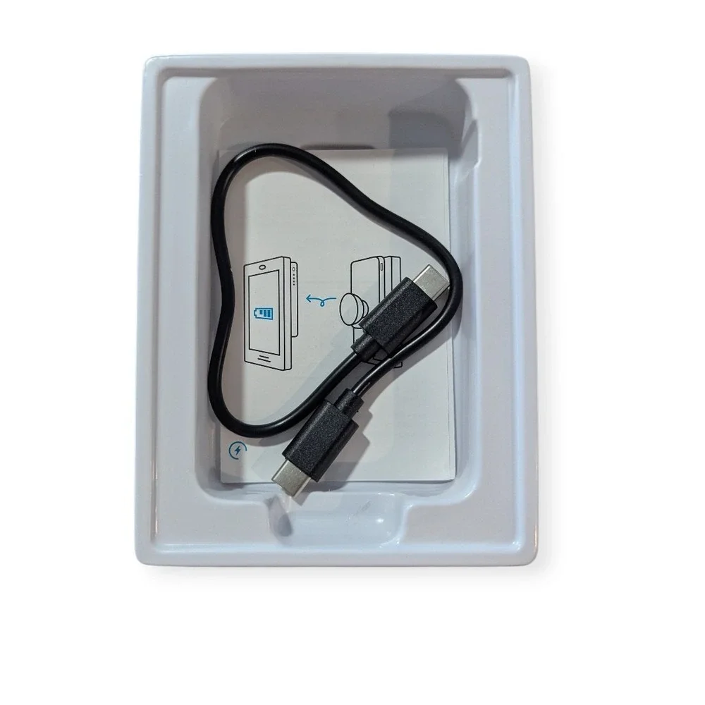 T2-O PopSockets PowerPack 5000mAh MagSafe Power Bank & Grip - White (Tested)